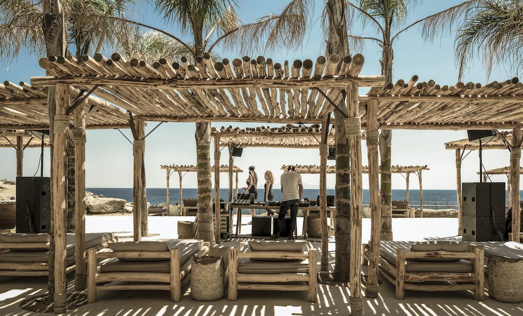 stabilimenti balneari esotici design