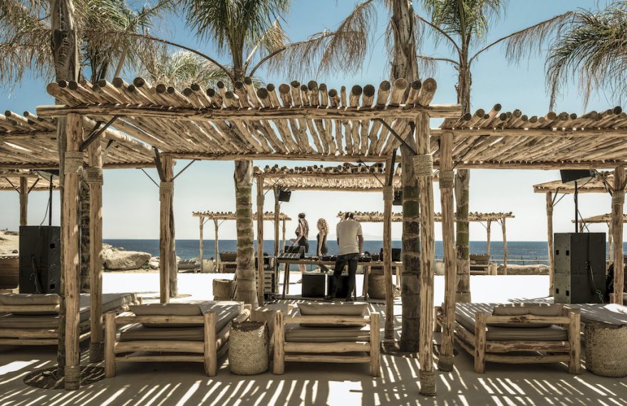 stabilimenti balneari esotici design