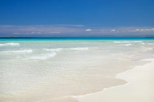 spiaggia de La Pelosa, Stintino, Sardegna