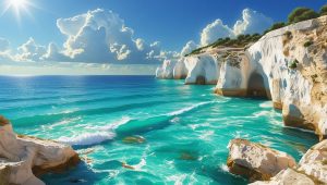 Puglia regina dell'estate 2025