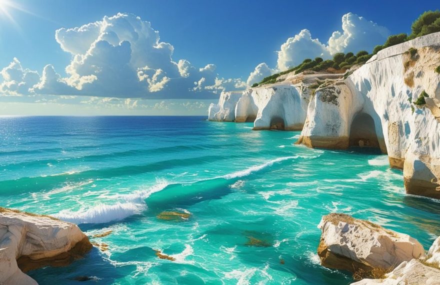 Puglia regina dell'estate 2025