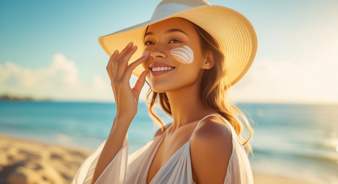 Beauty routine per la spiaggia