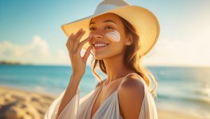 Beauty routine per la spiaggia