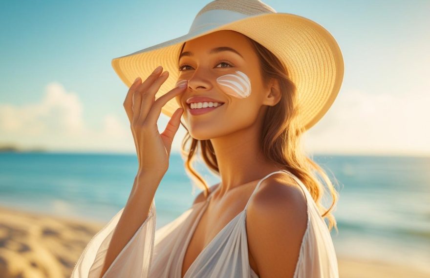 Beauty routine per la spiaggia