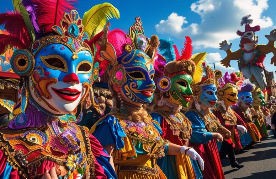Carnevaloa a Loano