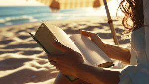 Letture in spiaggia
