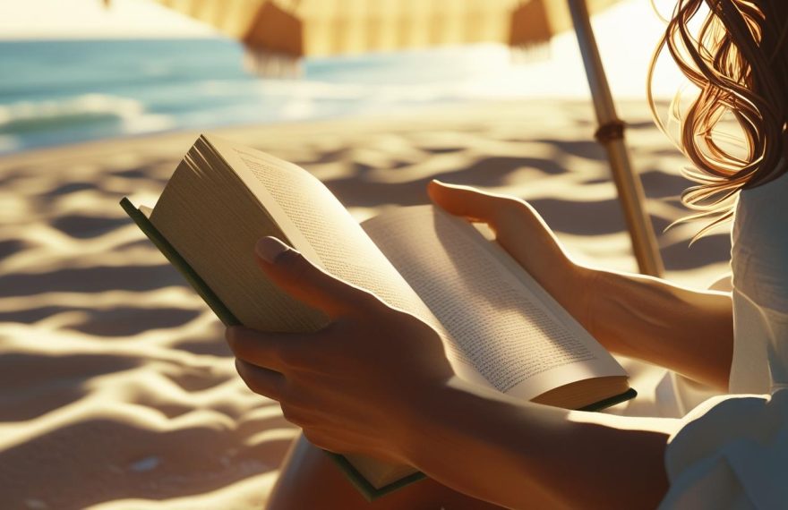 Letture in spiaggia