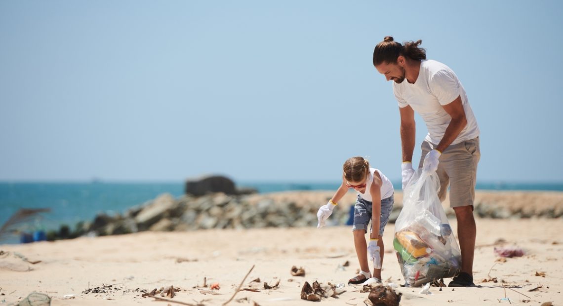 Missione plastic free