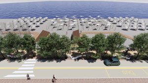 Nuovo Lungomare Igea Marina