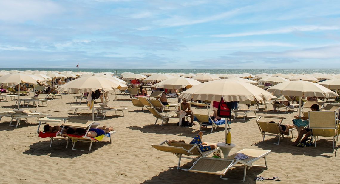 numero stabilimenti balneari 2025