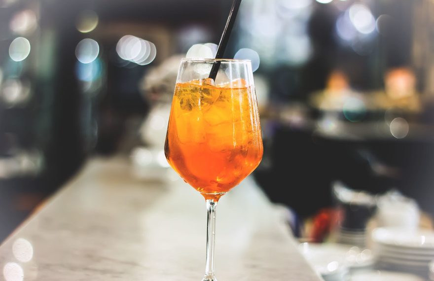 spaghett cocktail