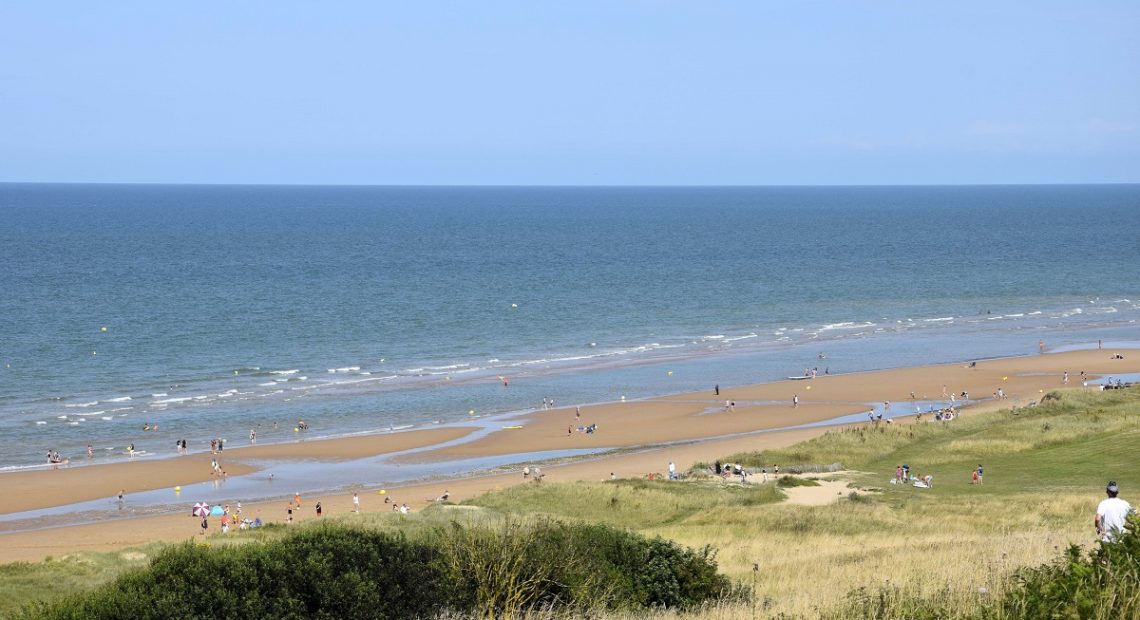 spiagge d-day