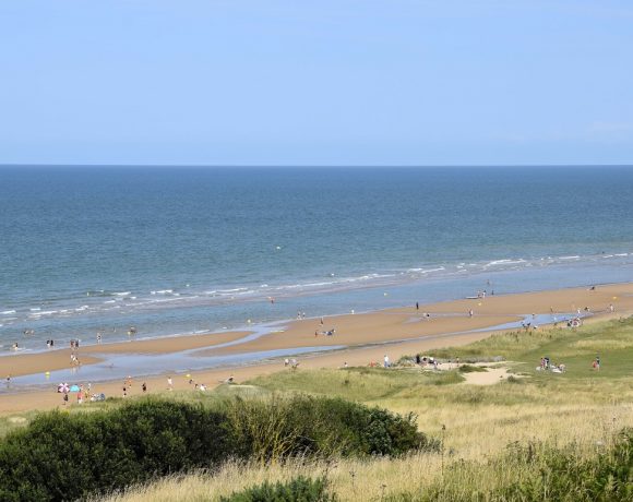 spiagge d-day