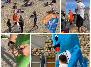 Stop Food Oils and Fats in the Sea