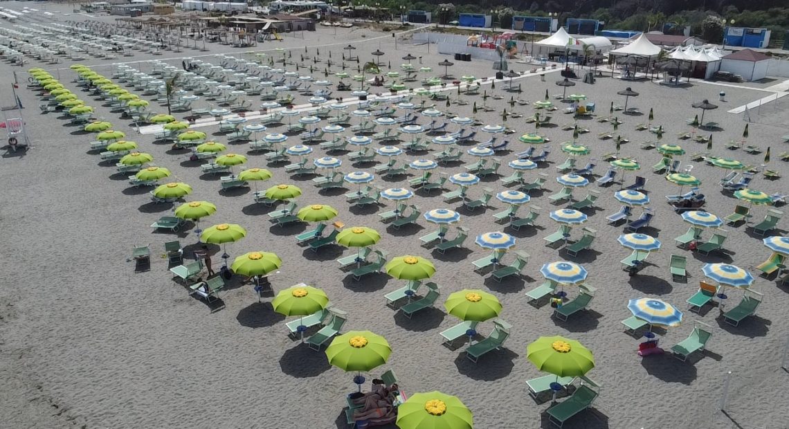 corte costituzionale balneari