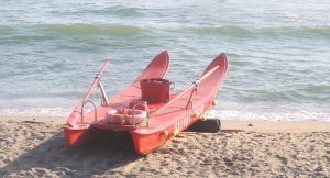 pattino di salvataggio