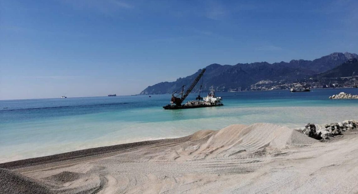 ripascimento salerno