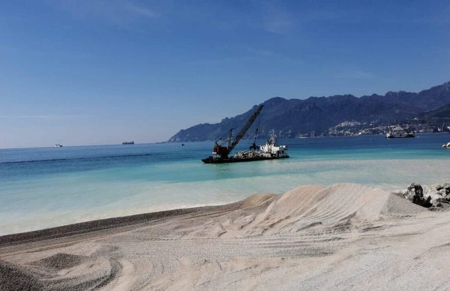 ripascimento salerno