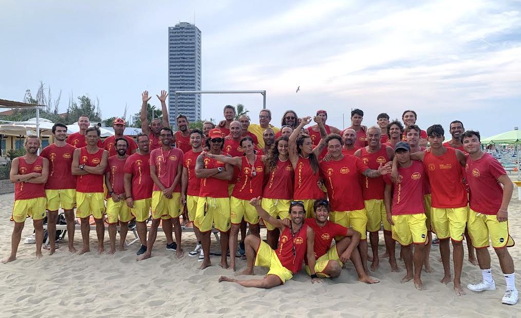 salvataggio cesenatico