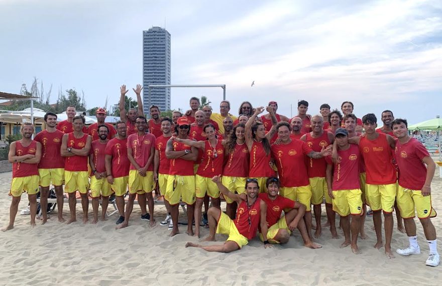 salvataggio cesenatico