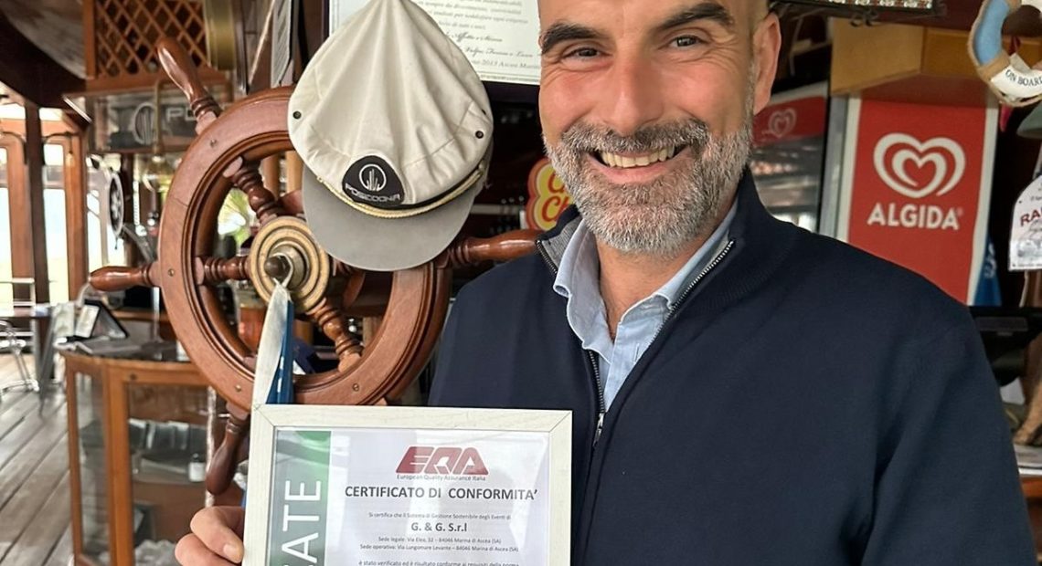 Poseidonia Beach Club