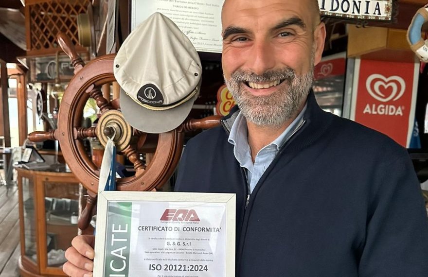 Poseidonia Beach Club