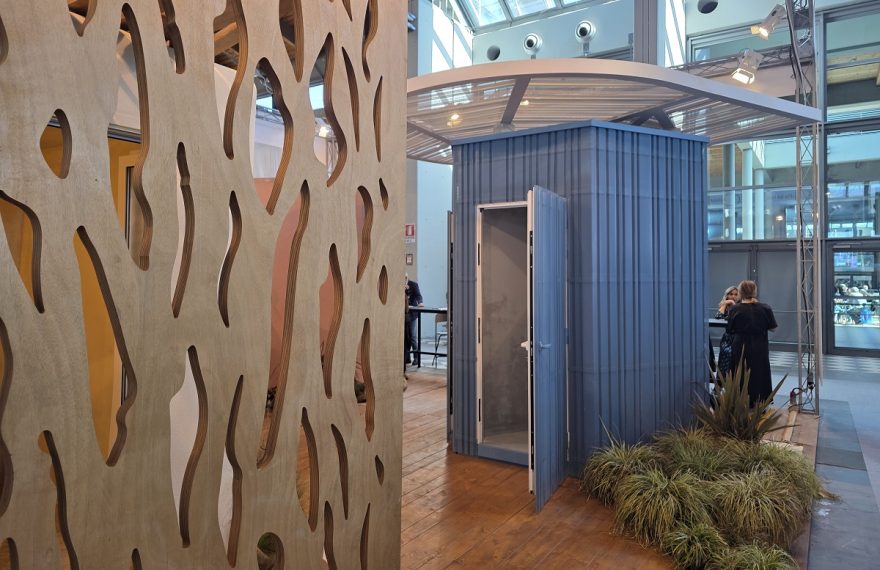 architettura balneare