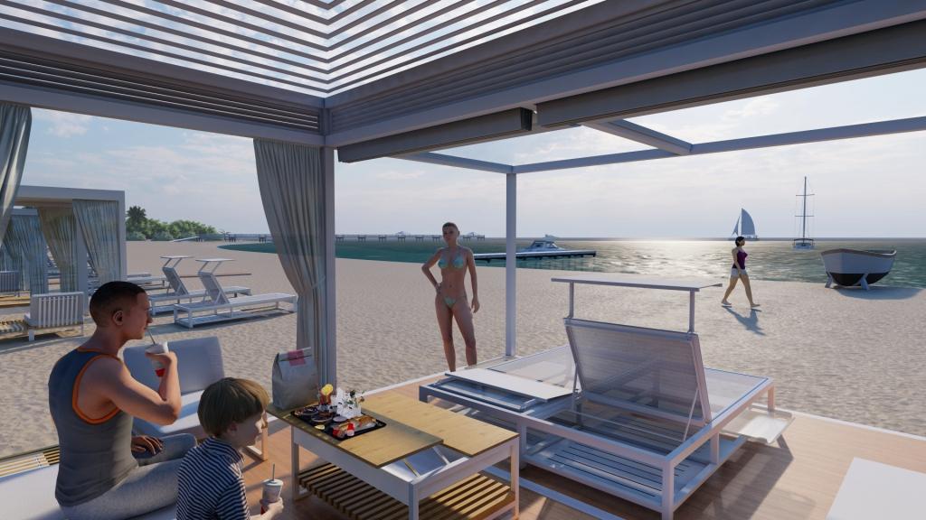 cabana smart