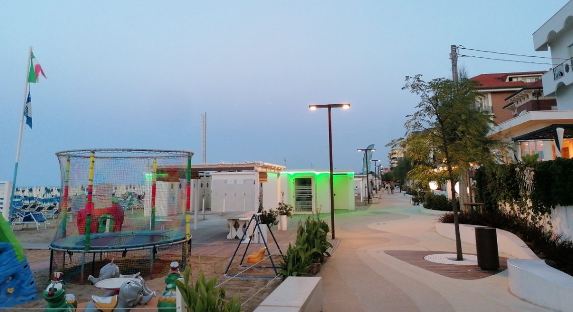 carta del waterfront