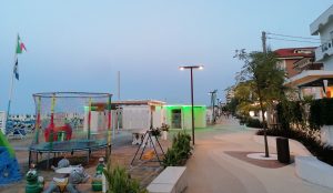 carta del waterfront