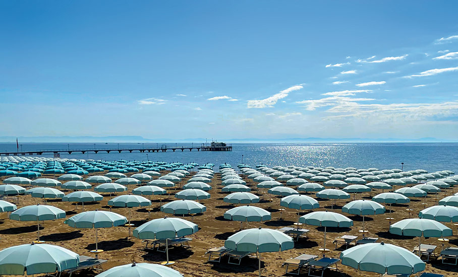 lignano pineta