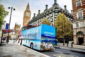 Londra Bus Sardegna