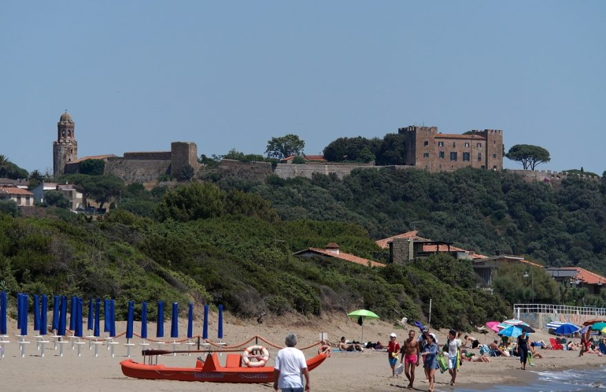g20 spiagge