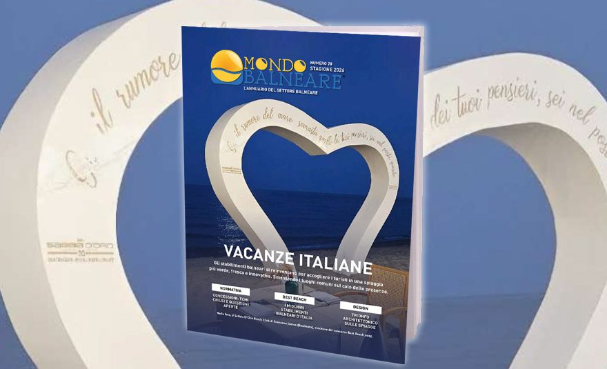 rivista mondo balneare 2026