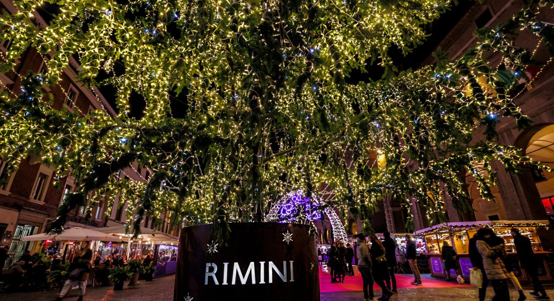 Cosa fare nelle località balneari nelle feste natalizie