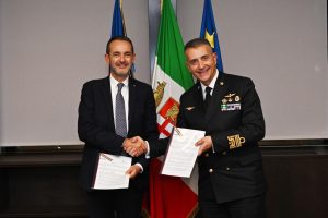 ISPRA e GUARDIA COSTIERA