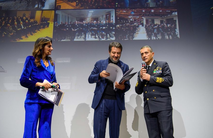 calendario 2026 guardia costiera