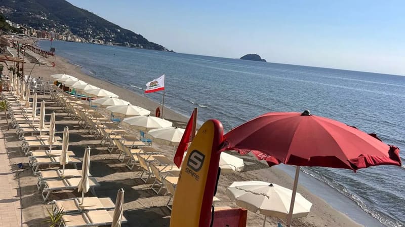 Aloha Beach - Alassio SV Liguria