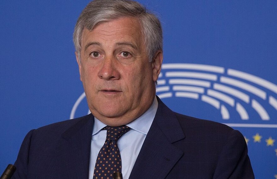Antonio Tajani
