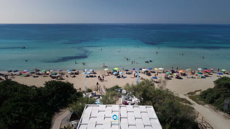 Aquarium Beach - San Pietro in Bevagna TA Puglia