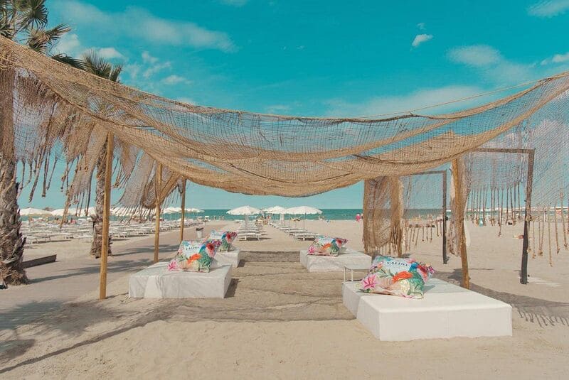 Aria Beach - Riccione RN Emilia Romagna