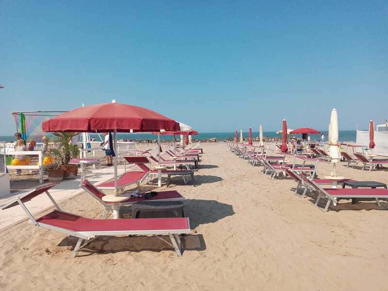 Bagno 12 Playuela - Misano Adriatico RN Emilia Romagna