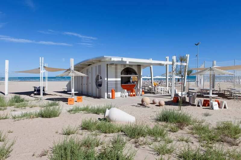 Bagno Atollo - Senigallia AN Marche