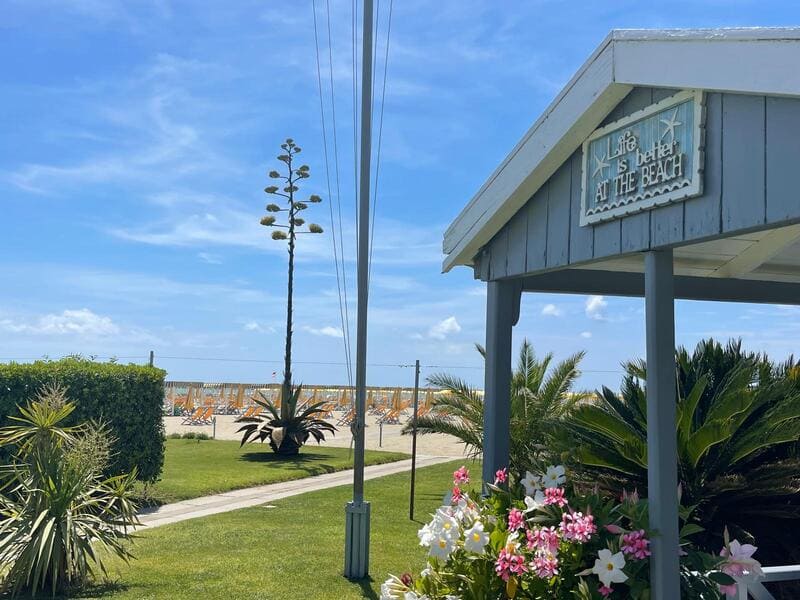 Bagno Coluccini - Pietrasanta LU Toscana