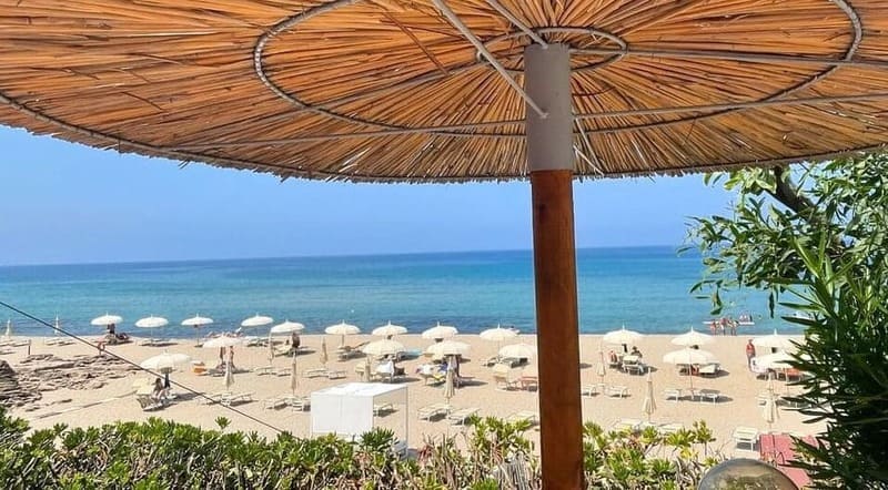 Baia Degli Angeli - Palinuro SA Campania