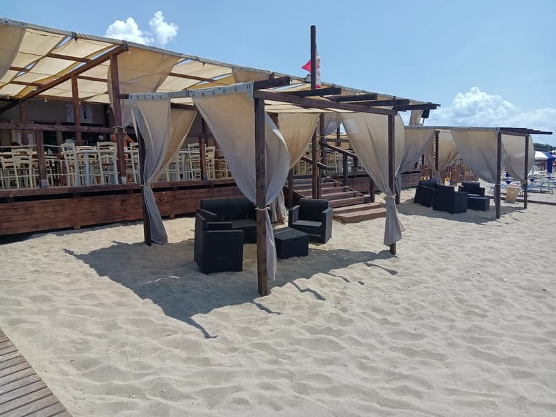 Baia Dei Marinai - Lago Battipaglia SA Campania