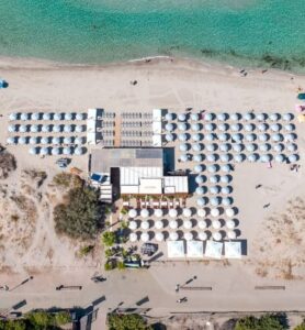 Banzay Beach - Gallipoli LE Puglia