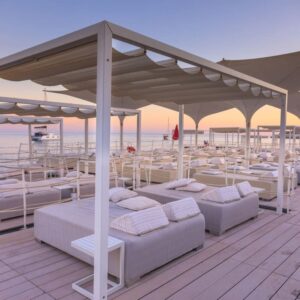 Blanc Beach Club - Santa Maria di Leuca LE Puglia