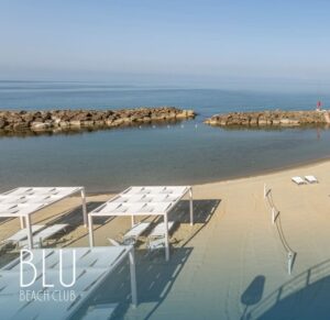 Blu Beach Club by Pappafico - Pisa PI Toscana