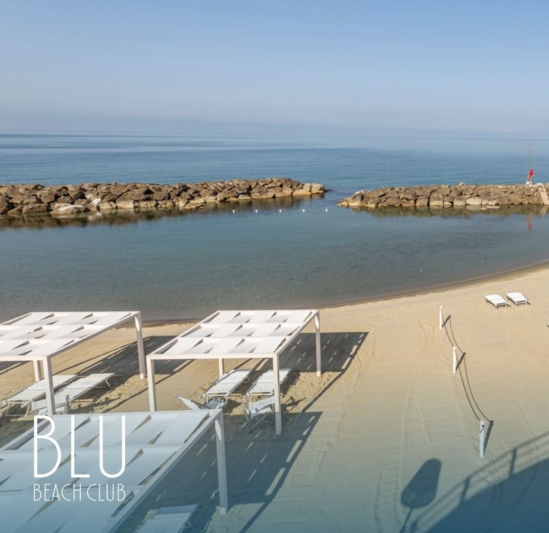 Blu Beach Club by Pappafico - Pisa PI Toscana